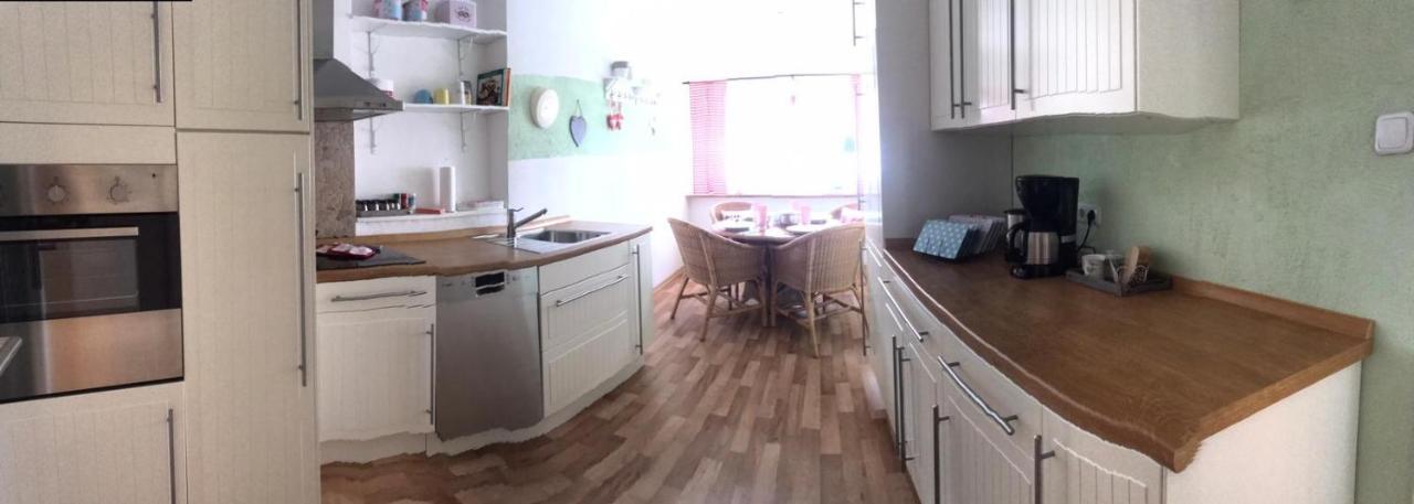 Ferienwohnung Jette Hanstedt Exterior foto