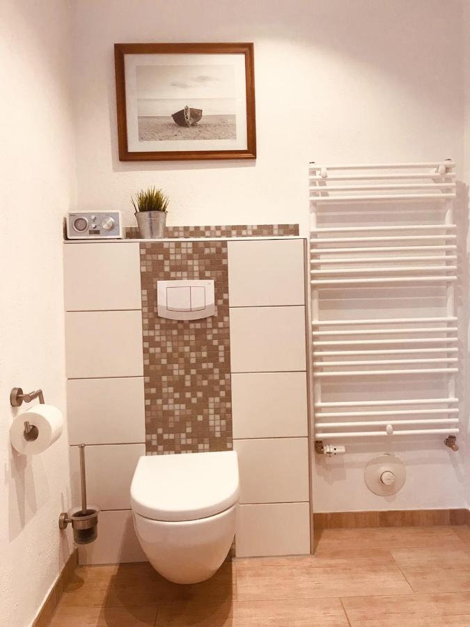 Ferienwohnung Jette Hanstedt Exterior foto