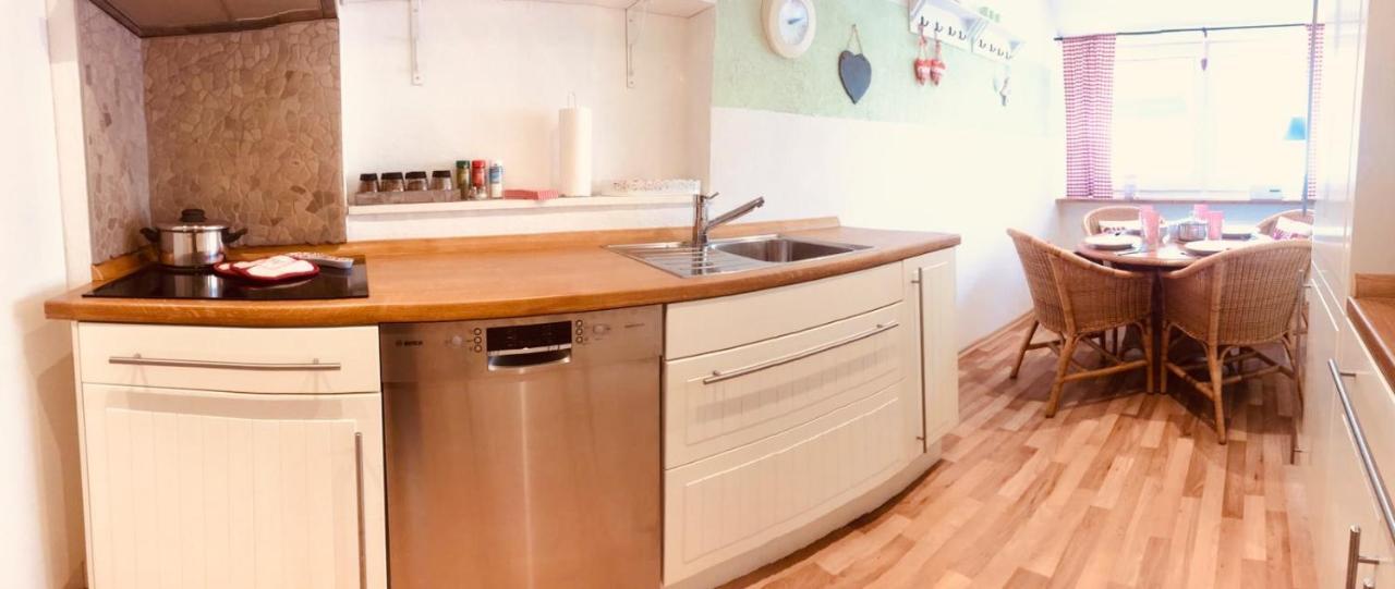 Ferienwohnung Jette Hanstedt Exterior foto