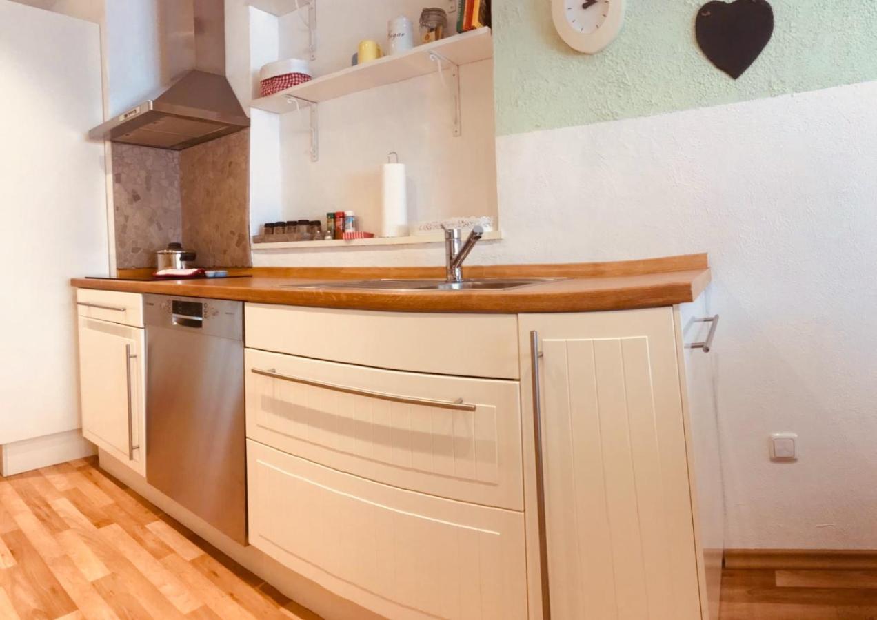 Ferienwohnung Jette Hanstedt Exterior foto