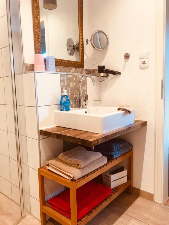 Ferienwohnung Jette Hanstedt Exterior foto