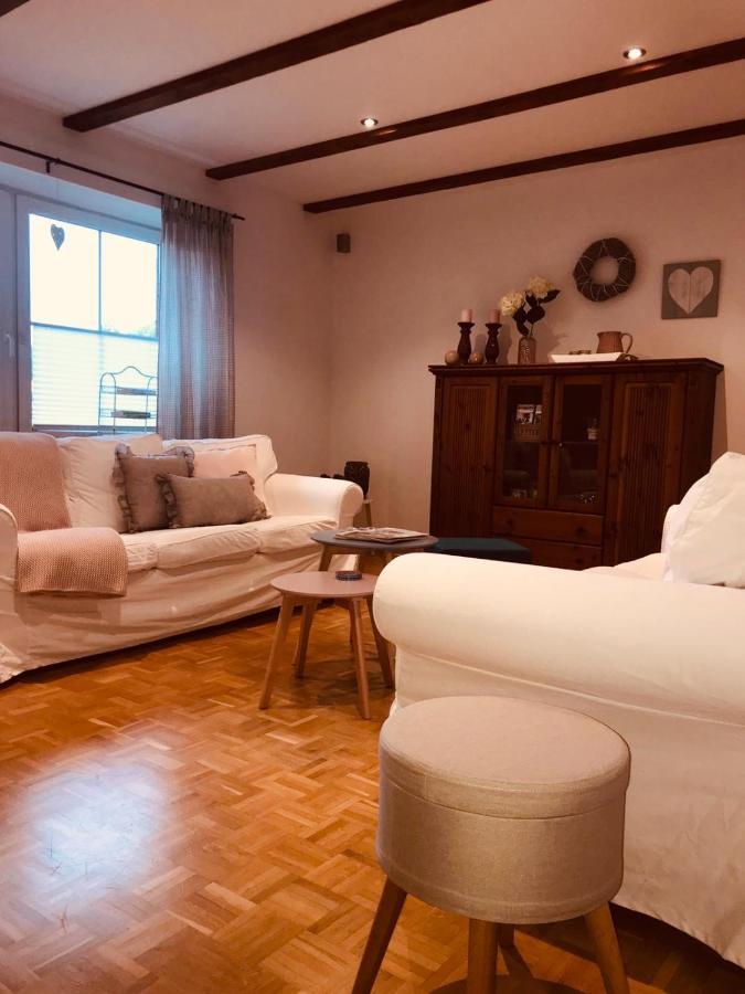 Ferienwohnung Jette Hanstedt Exterior foto