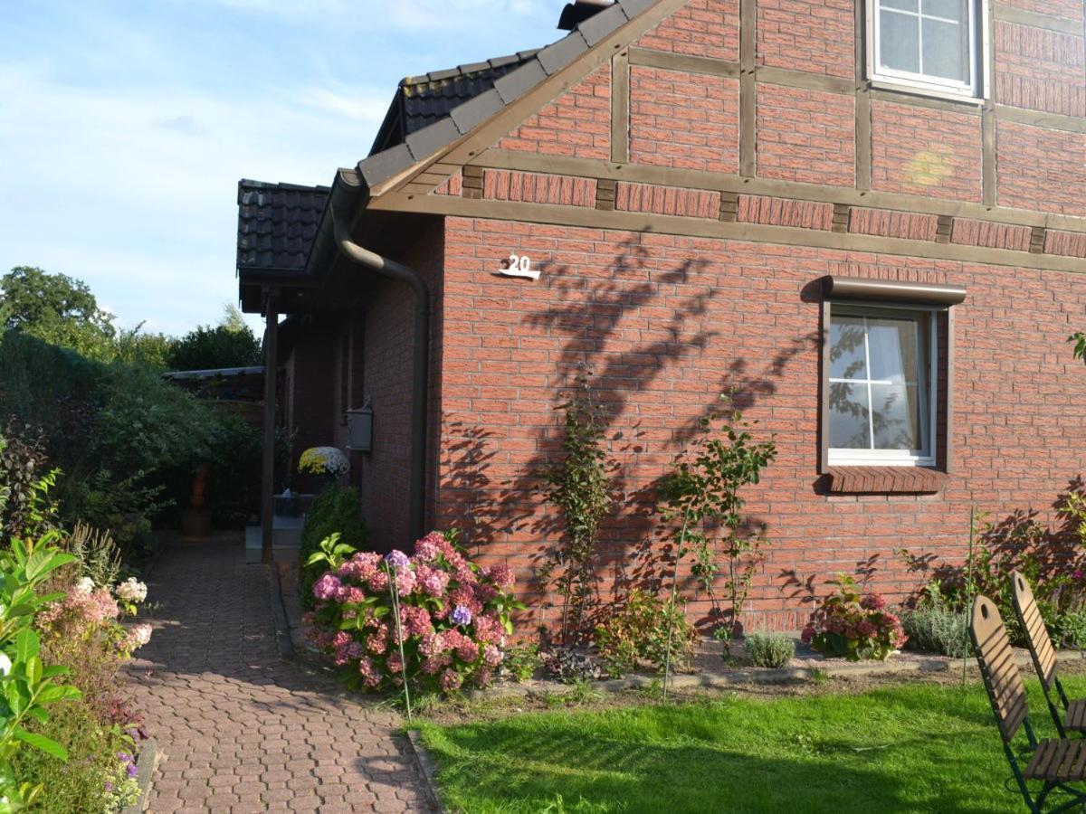 Ferienwohnung Jette Hanstedt Exterior foto